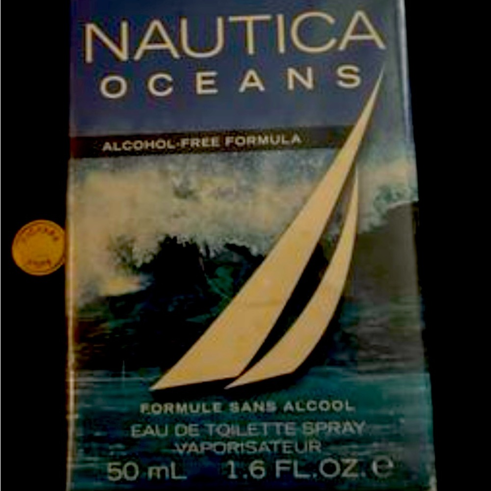 Nautica Oceans cologne